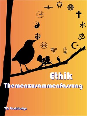 cover image of Ethik